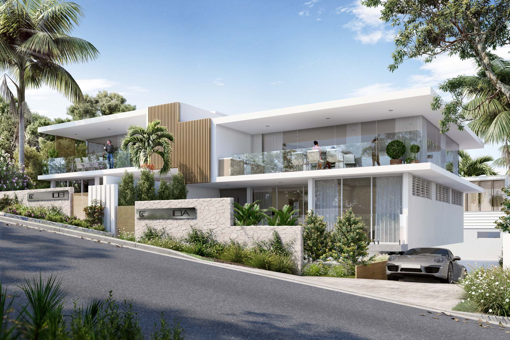Noosa Unit Development