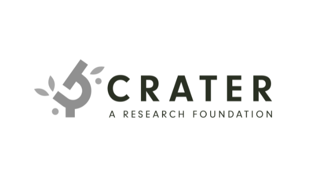 CRATER Research Foundation logo